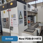 Independent leading edge, die-cutting machine, full-automatic die-cutting machine, specification 1224 model (goods no. 100913) FOB: $11972